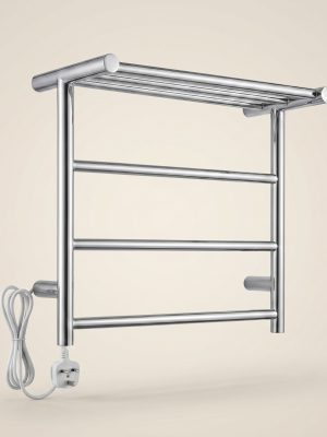 TUFF Silver Electric Towel (HTR 480 X 610 X 230)