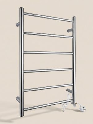 WhatsApp Image 2026-06-18 at 16.01.23 TUFF Medium Round Electric Towel Rail (HTR 800 X 500/6) BARS