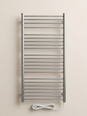 TUFF Executive Round Electric Towel Rail (HTR 1500 X 600 X 23) BARS