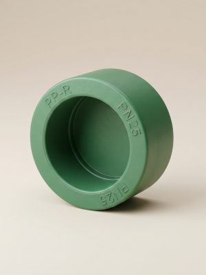 TUFF End Cap 20mm (1/2")