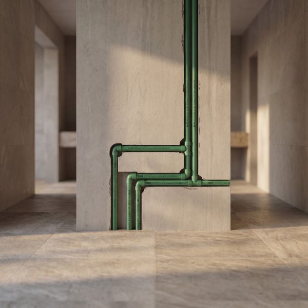 TUFF Pipe 32mm (1")