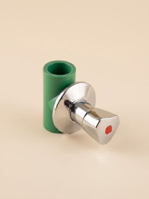 TUFF Stop Valve 20mm (1/2")